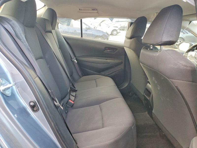 Photo 10 from auction – 2022 TOYOTA COROLLA LE with VIN JTDEPMAE1N3008584