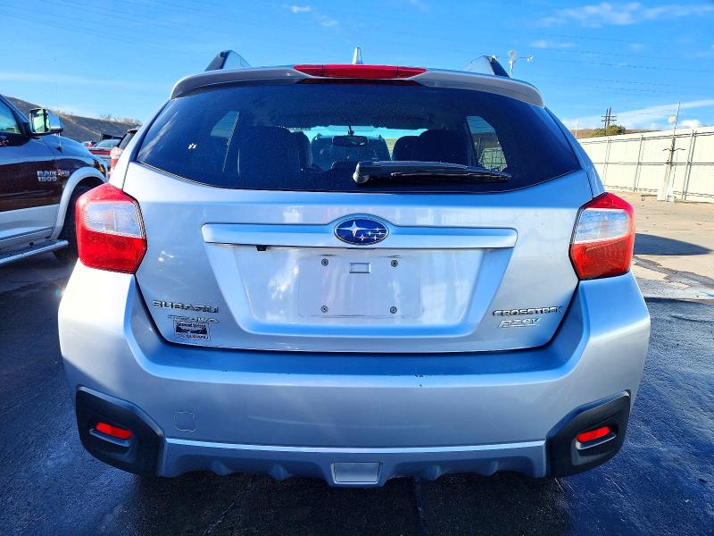 Photo 6 from auction – 2016 SUBARU CROSSTREK with VIN JF2GPAKC5G8277120