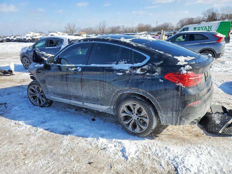 Photo 2 from auction – 2016 BMW X4 XDRIVE2 with VIN 5UXXW3C50G0M89630