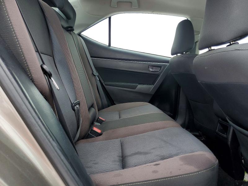 Photo 10 from auction – 2018 TOYOTA COROLLA L with VIN 2T1BURHE5JC027171