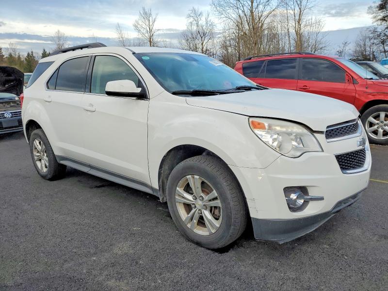 Photo 4 from auction – 2015 CHEVROLET EQUINOX LT with VIN 2GNALCEKXF6243104