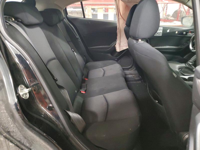 Photo 10 from auction – 2016 MAZDA 3 with VIN JM1BM1J73G1324496