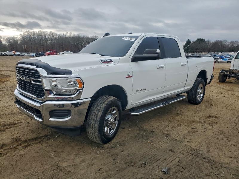 Photo 1 from auction – 2019 RAM 2500 BIG H with VIN 3C6UR5DL6KG678301