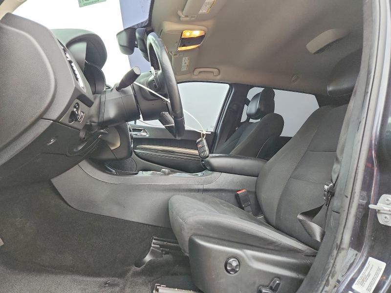 Photo 7 from auction – 2014 DODGE DURANGO SX with VIN 1C4RDHAG5EC595021