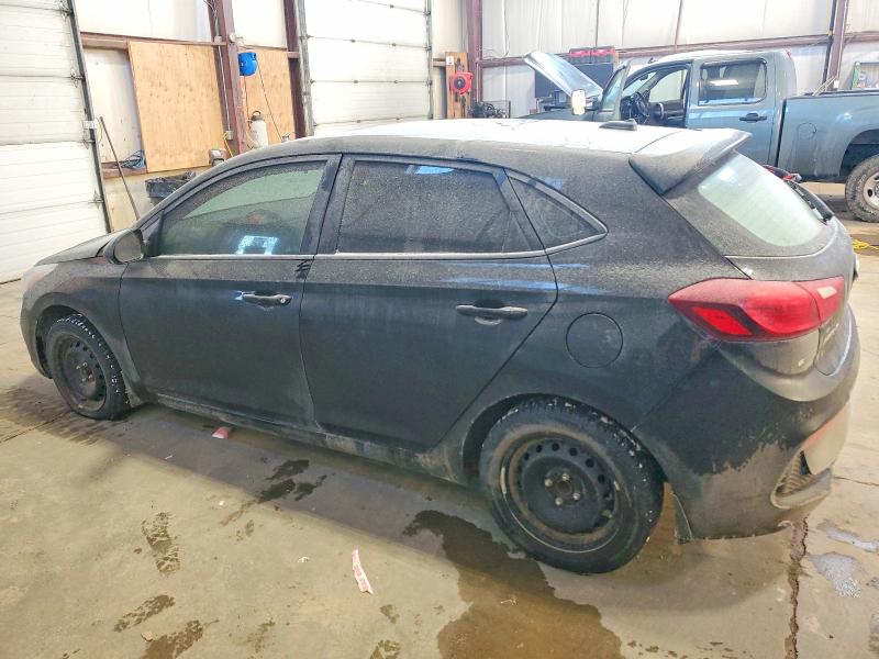 Photo 2 from auction – 2019 HYUNDAI ACCENT SE with VIN 3KPC25A30KE046726