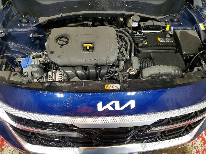 Photo 12 from auction – 2025 KIA SELTOS EX with VIN KNDERCAA8S7742130