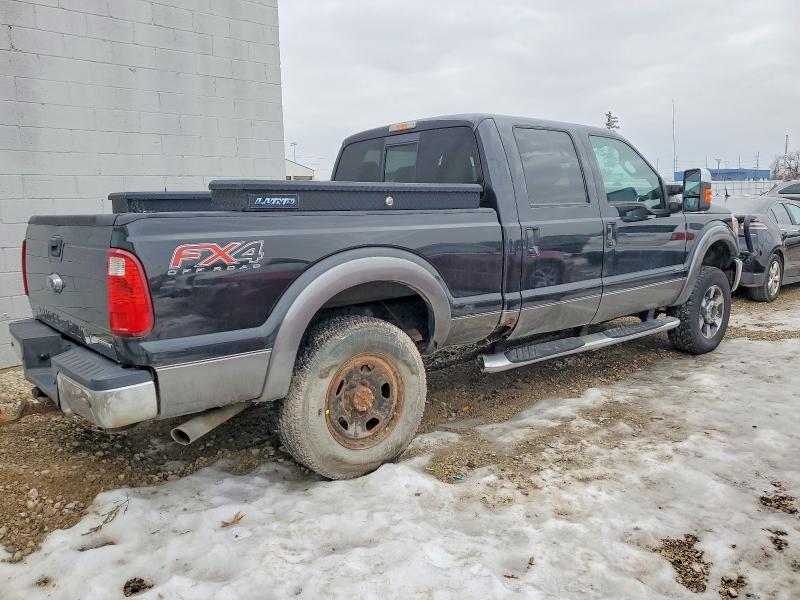 Photo 3 from auction – 2013 FORD F250 SUPER with VIN 1FT7W2B69DEB23752