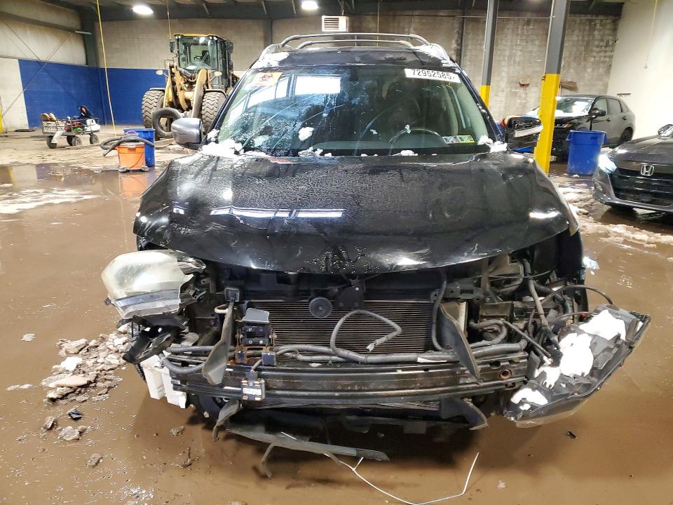 Photo 5 from auction – 2014 NISSAN ROGUE with VIN 5N1AT2MV9EC805820