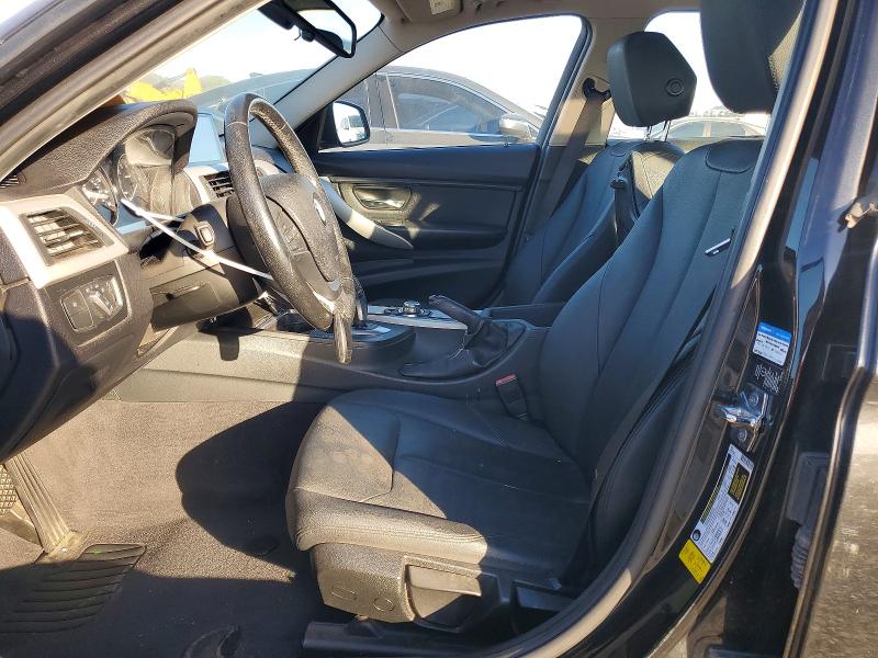Photo 7 from auction – 2012 BMW 328 I SULE with VIN WBA3C1C59CF434031