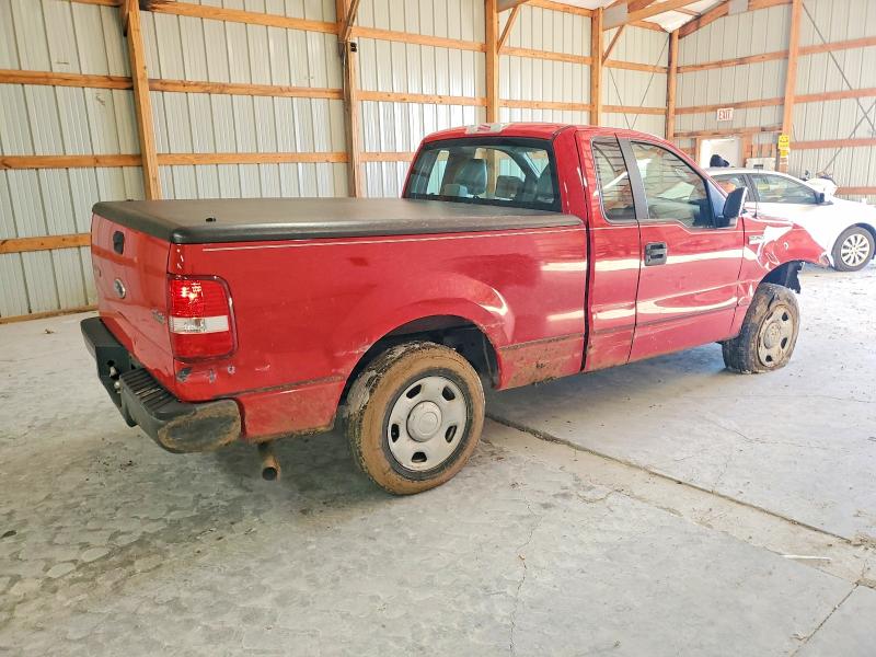 Photo 3 from auction – 2007 FORD F150 with VIN 1FTRF12287KD53756