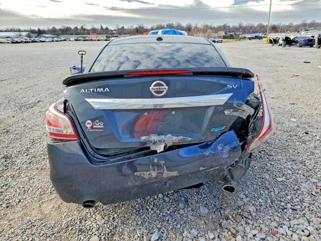 Photo 6 from auction – 2013 NISSAN ALTIMA with VIN 1N4AL3AP8DC202152