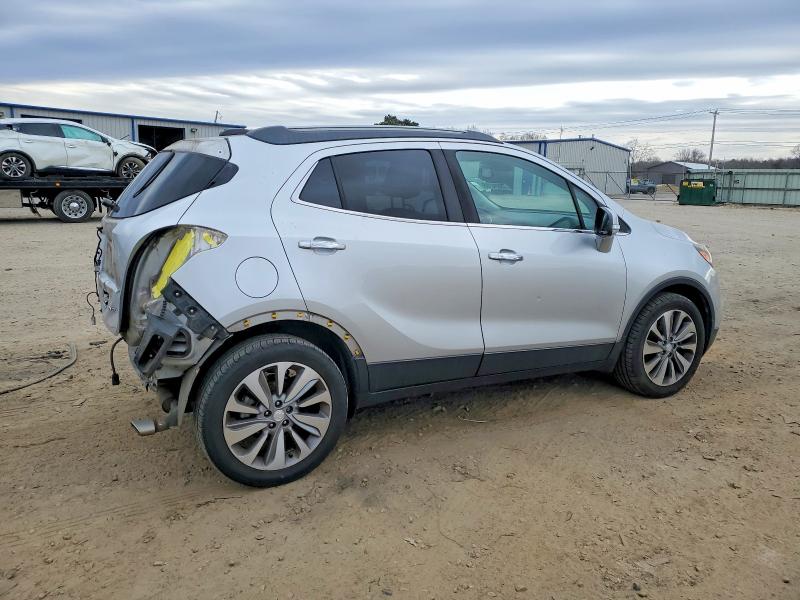 Photo 3 from auction – 2018 BUICK ENCORE PRE with VIN KL4CJASB6JB597735