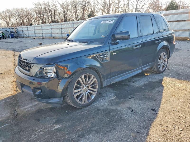 LAND ROVER RANGE ROVER SPORT 2011 with VIN SALSK2D49BA264495 - Photo from auction