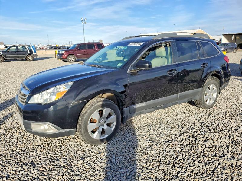 SUBARU OUTBACK 2. 2010 with VIN 4S4BRBJC5A3334362 - Photo from auction