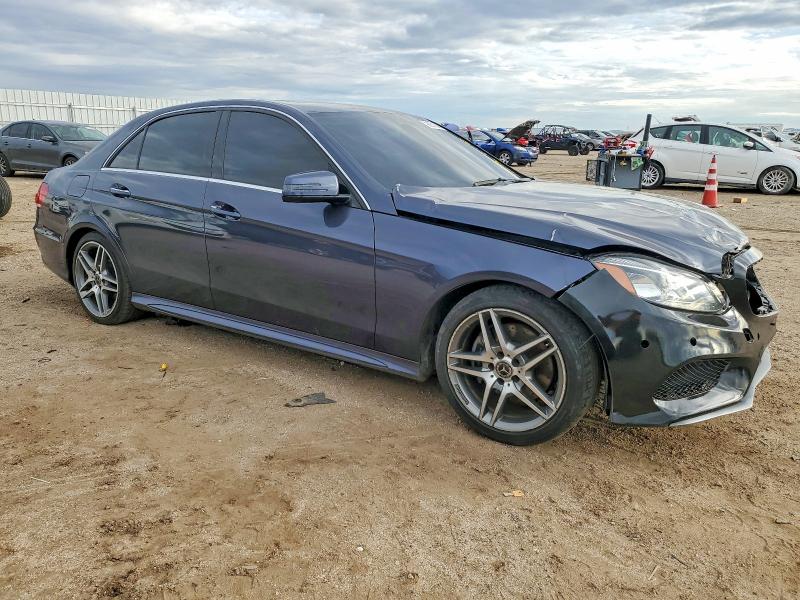 Photo 4 from auction – 2016 MERCEDES-BENZ E 350 with VIN WDDHF5KB2GB271868