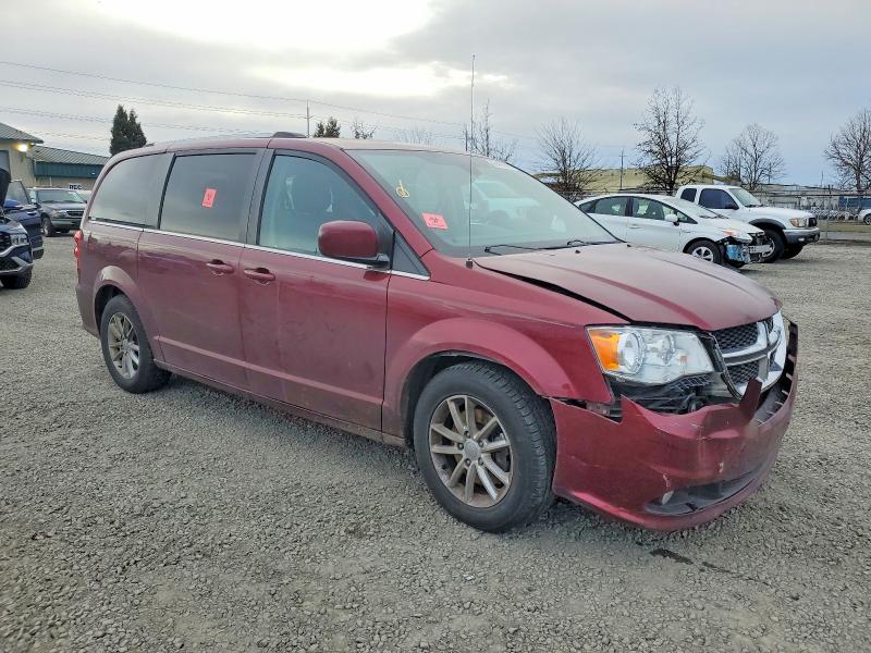Photo 4 from auction – 2019 DODGE GRAND CARAVAN with VIN 2C4RDGCG5KR646575