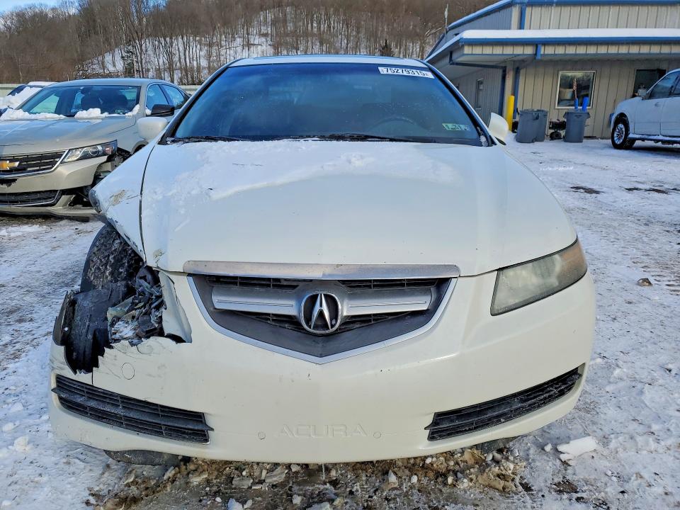 Photo 5 from auction – 2006 ACURA 3.2TL with VIN 19UUA66266A047273