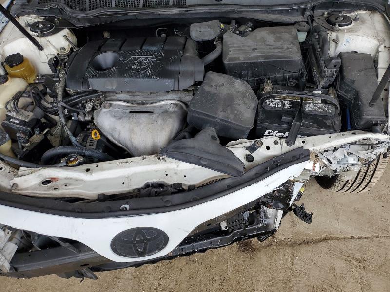 Photo 11 from auction – 2011 TOYOTA CAMRY BASE with VIN 4T1BF3EK0BU668570