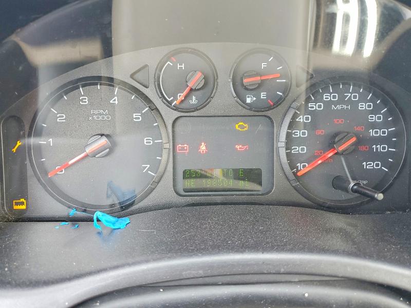 Photo 9 from auction – 2006 FORD FREESTYLE with VIN 1FMZK02176GA46265