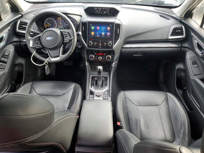 Photo 8 from auction – 2020 SUBARU FORESTER L with VIN JF2SKAUC9LH570003