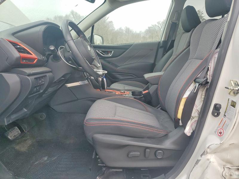 Photo 7 from auction – 2019 SUBARU FORESTER S with VIN JF2SKAPC7KH507430