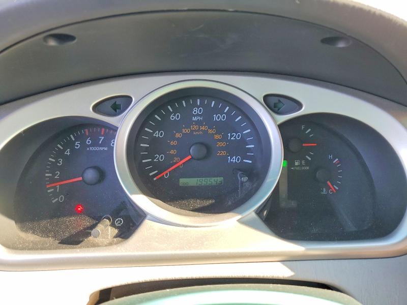Photo 9 from auction – 2005 TOYOTA HIGHLANDER with VIN JTEEP21A250098391
