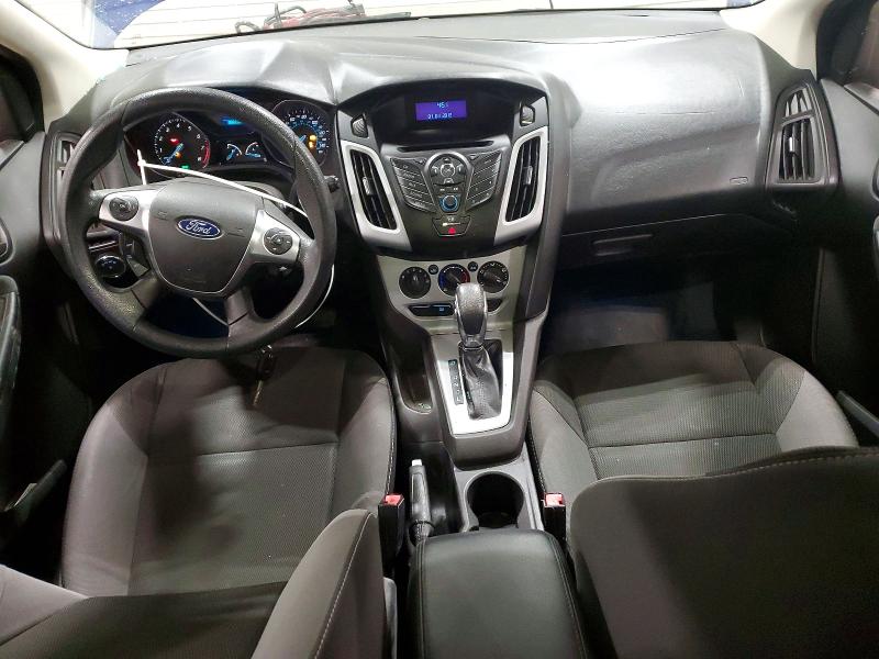 Photo 8 from auction – 2012 FORD FOCUS SE with VIN 1FAHP3K28CL233020