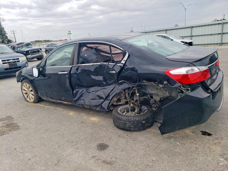 Photo 2 from auction – 2015 HONDA ACCORD EX with VIN 1HGCR2F73FA180064