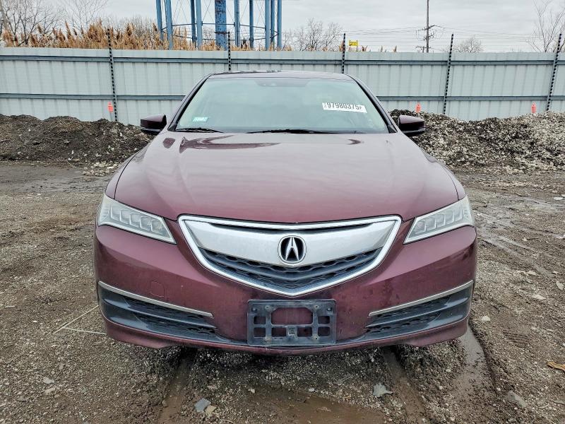 Photo 5 from auction – 2015 ACURA TLX TECH with VIN 19UUB3F52FA008931