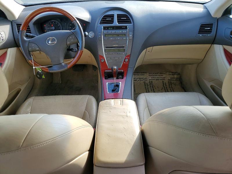 Photo 8 from auction – 2008 LEXUS ES 350 with VIN JTHBJ46G982204974