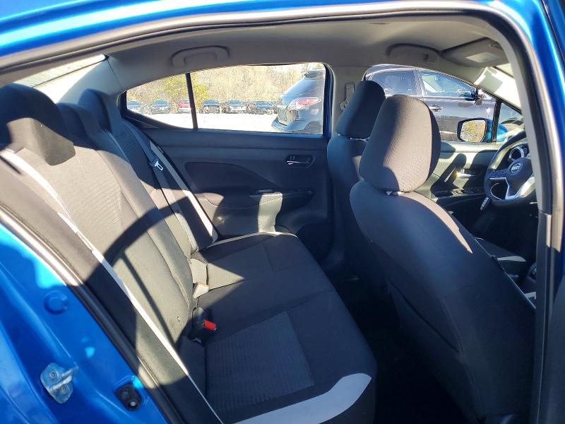 Photo 10 from auction – 2021 NISSAN VERSA with VIN 3N1CN8EV5ML832687