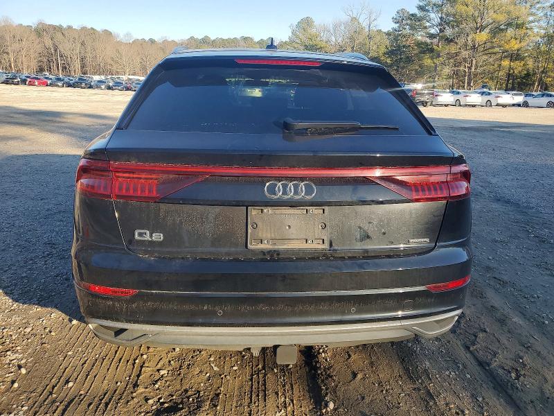 Photo 6 from auction – 2022 AUDI Q8 PRESTIG with VIN WA1CVBF16ND004977