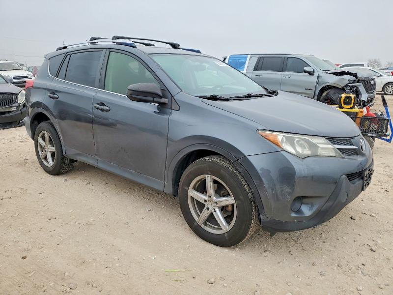 Photo 4 from auction – 2015 TOYOTA RAV4 LE with VIN JTMZFREV1FD070087