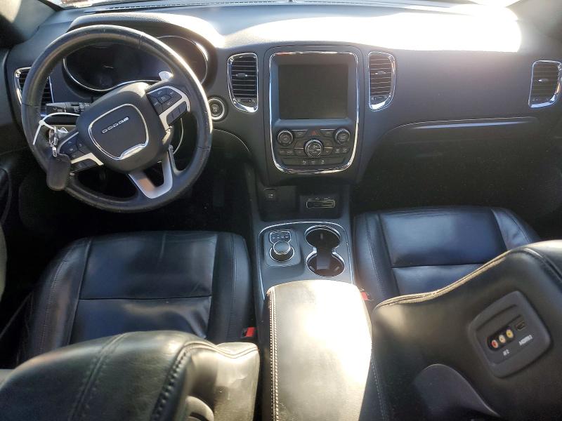 Photo 8 from auction – 2015 DODGE DURANGO with VIN 1C4RDHDG5FC826612