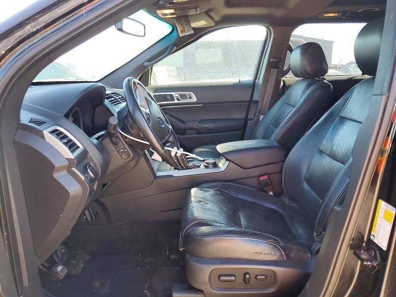 Photo 7 from auction – 2014 FORD EXPLORER S with VIN 1FM5K8GT6EGA37885