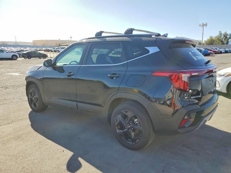Photo 2 from auction – 2025 KIA SELTOS with VIN KNDER2AA2S7805409
