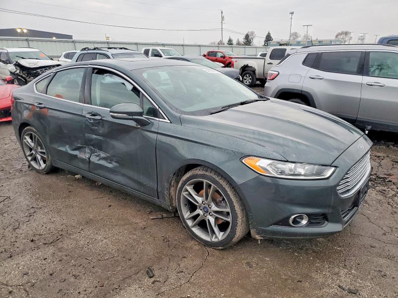Photo 4 from auction – 2015 FORD FUSION TIT with VIN 3FA6P0K93FR178825