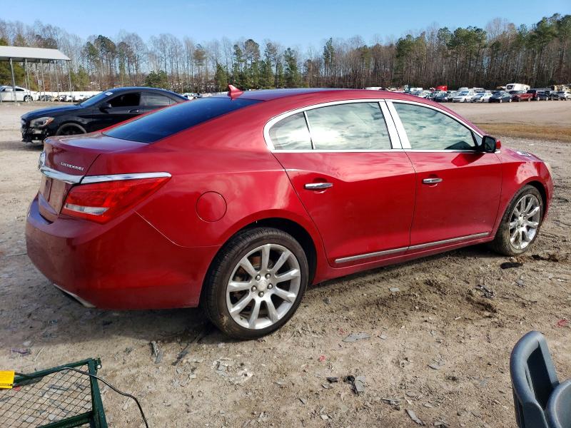 Photo 3 from auction – 2014 BUICK LACROSSE P with VIN 1G4GD5G30EF111566