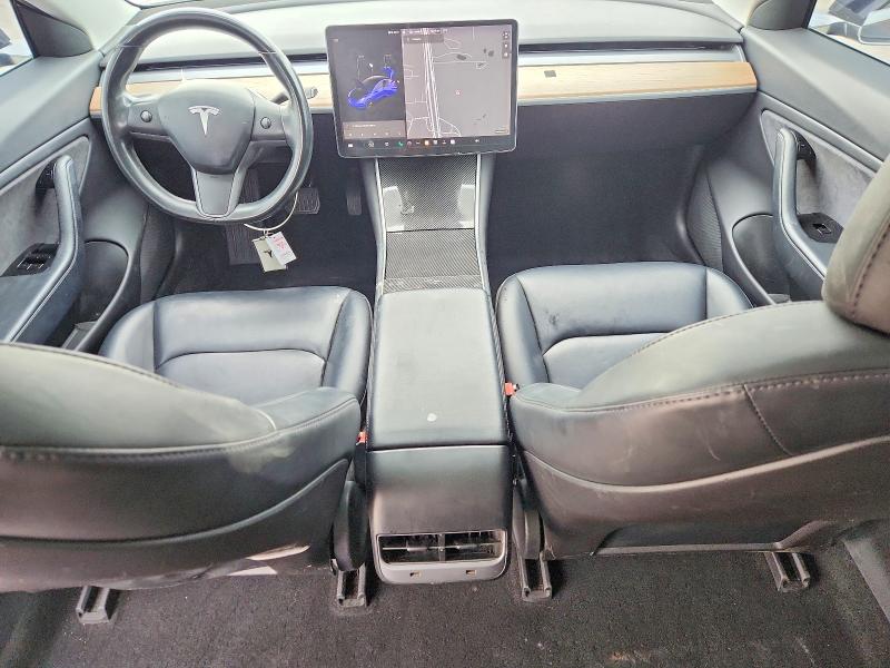 Photo 8 from auction – 2018 TESLA MODEL 3 with VIN 5YJ3E1EA1JF154306