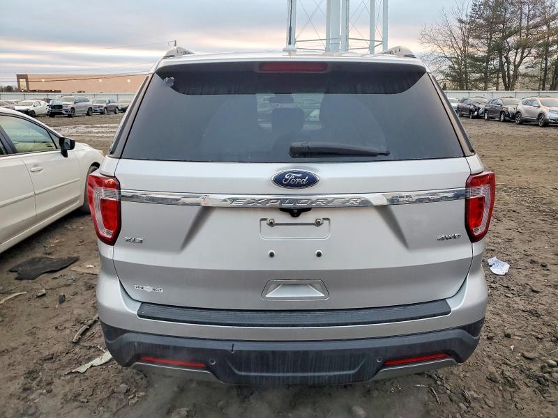 Photo 6 from auction – 2019 FORD EXPLORER with VIN 1FM5K8D89KGA82430