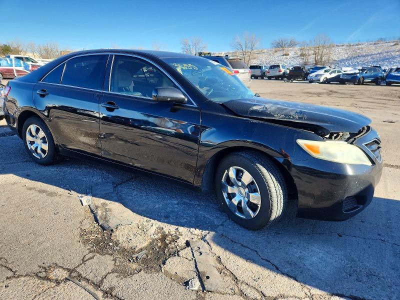 Foto 4 de la subasta – 2011 TOYOTA CAMRY BASE con VIN 4T4BF3EK6BR093655
