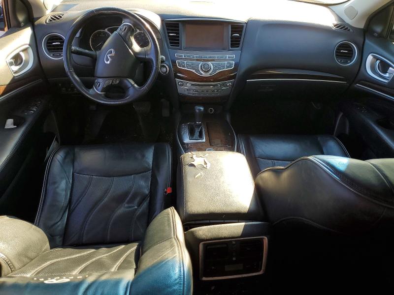 Photo 7 from auction – 2014 INFINITY QX60 with VIN 5N1AL0MN3EC520762
