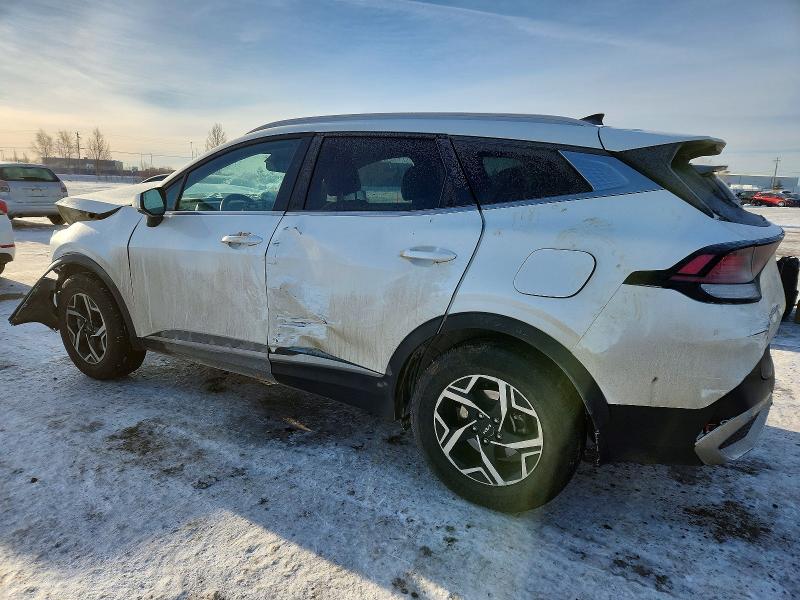 Photo 2 from auction – 2023 KIA SPORTAGE L with VIN KNDPUCAF2P7175844
