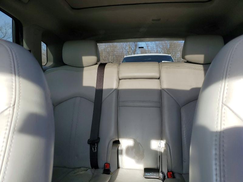 Photo 10 from auction – 2013 CADILLAC SRX PERFOR with VIN 3GYFNHE32DS571785