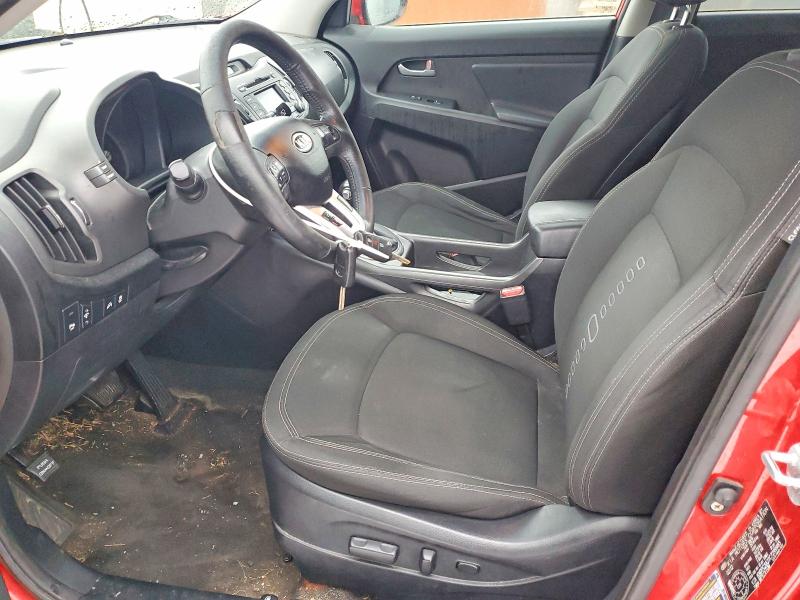 Photo 7 from auction – 2012 KIA SPORTAGE E with VIN KNDPC3A21C7299985