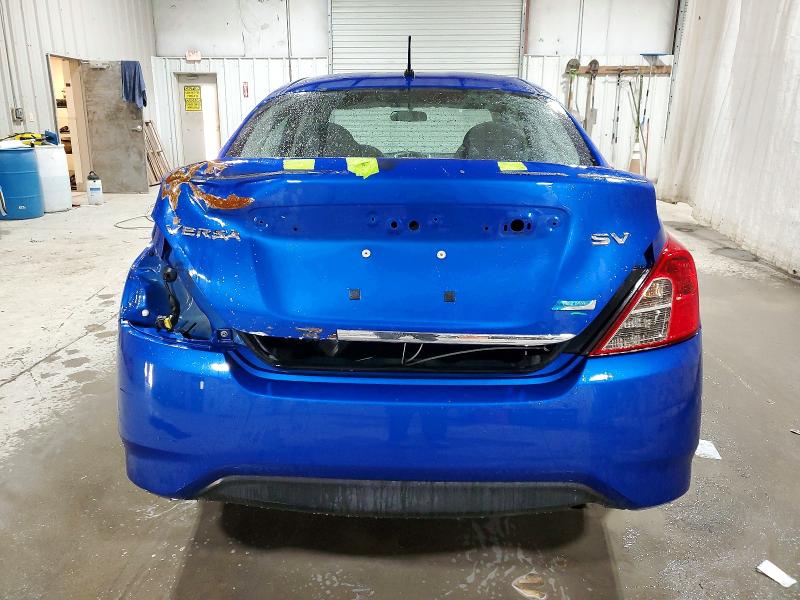 Photo 6 from auction – 2016 NISSAN VERSA with VIN 3N1CN7AP8GL844791