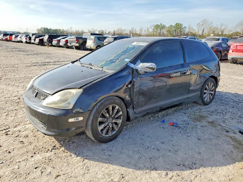 HONDA CIVIC 2005 with VIN SHHEP33595U502295 - Photo from auction