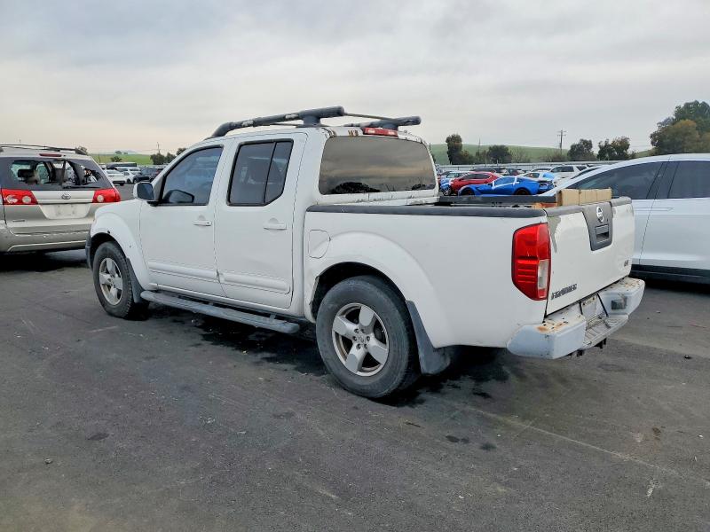 Photo 2 from auction – 2005 NISSAN FRONTIER C with VIN 1N6AD07U35C435180