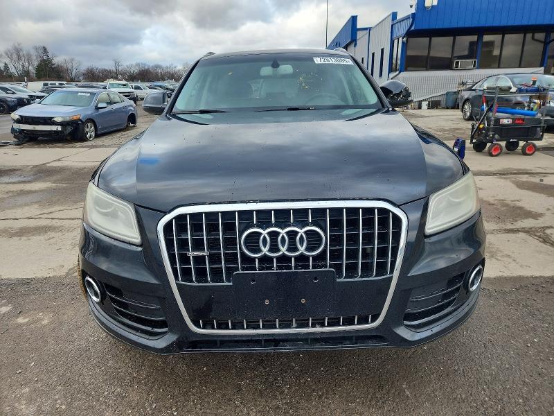 Photo 5 from auction – 2013 AUDI Q5 PREMIUM with VIN WA1LFAFP7DA055397