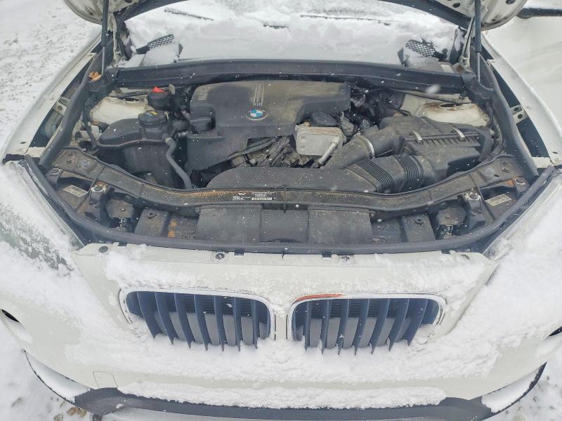 Photo 12 from auction – 2014 BMW X1 SDRIVE2 with VIN WBAVM1C56EVW56766